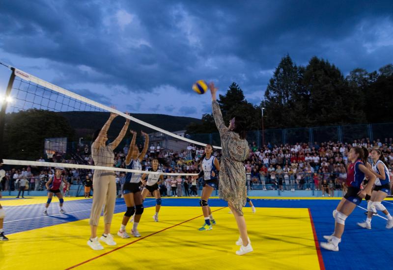 Sportska igrališta u Banjoj Luci, Jablanici, Bijeljini, Mostaru, Bileći i Doboju omiljena sportašima tijekom ljeta